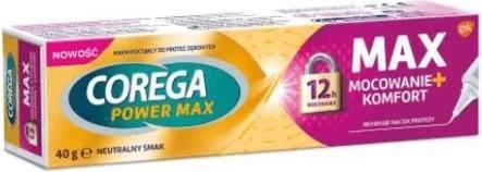 Corega Super Strong Denture Adhesive Neutral 40G (Körpercreme)