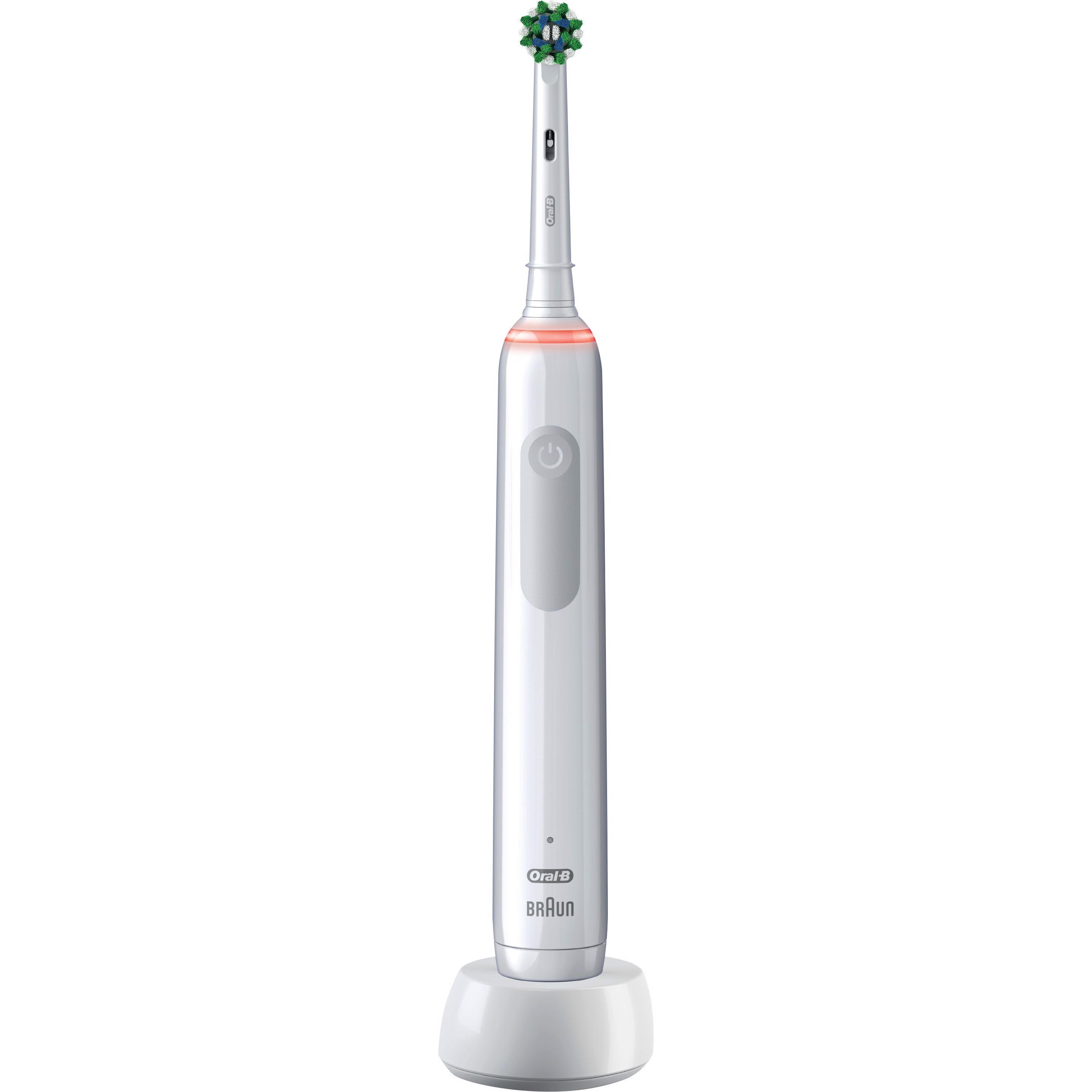Oral-B, Elektrische Zahnbürste, Pro 3 3000 (Oszillierende Zahnbürste)
