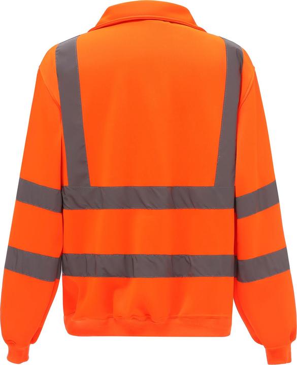 Produktbild Yoko SicherheitsTShirt hohe Sichtbarkeit Langärmlig (3XL)