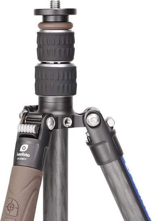 Produktbild Leofoto Urban Carbon Fotostatief LX225CT + XB32Q balhoofd (Carbon)