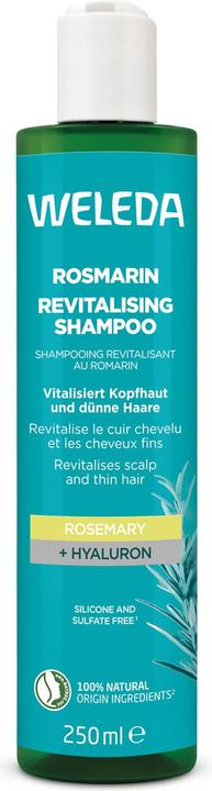Image du produit Weleda Romarin (250 ml, Shampoing liquide)