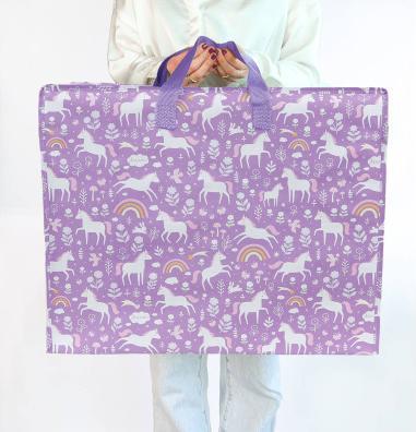 Produktbild A Little Lovely Company Reisetasche 46x6x22.5cm (46 l)