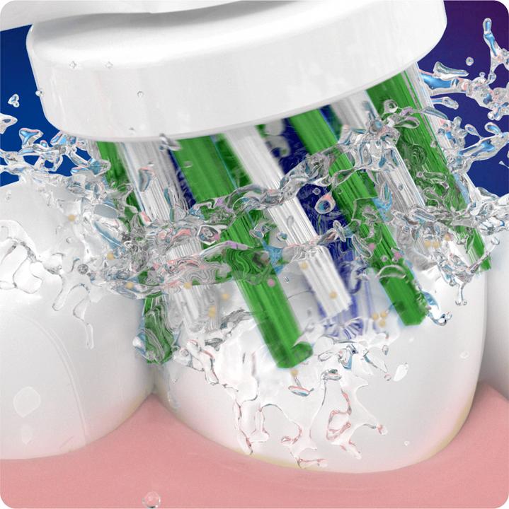 Actual product image Oral-B Cross Action CleanMaximiser (6 x)
