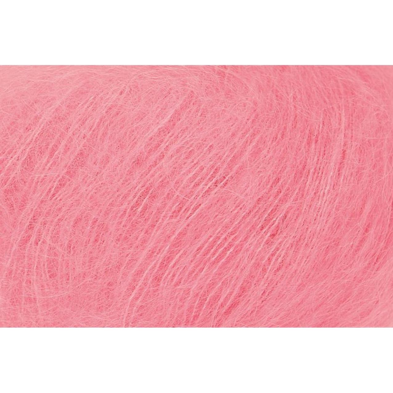 Thumbnail - Rowan Kidsilk Haze, Garn + Wolle, Rosa