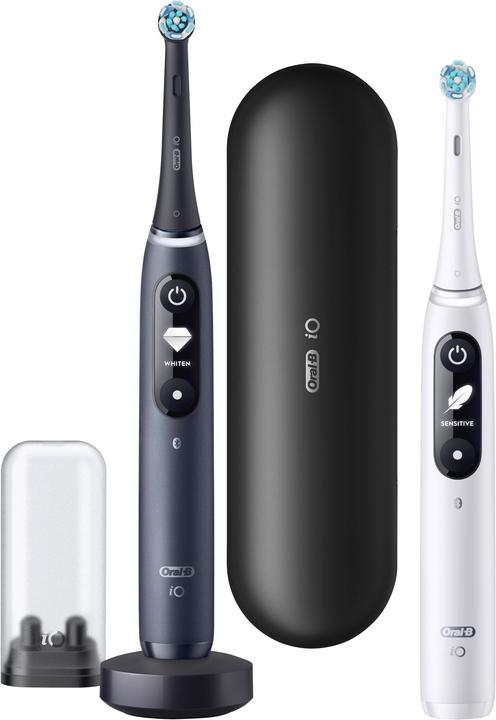 Produktbild Oral-B iO-Series 7 Series Duo (Oszillierende Zahnbürste)