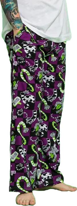 Produktbild Beetlejuice Loungehose (M)