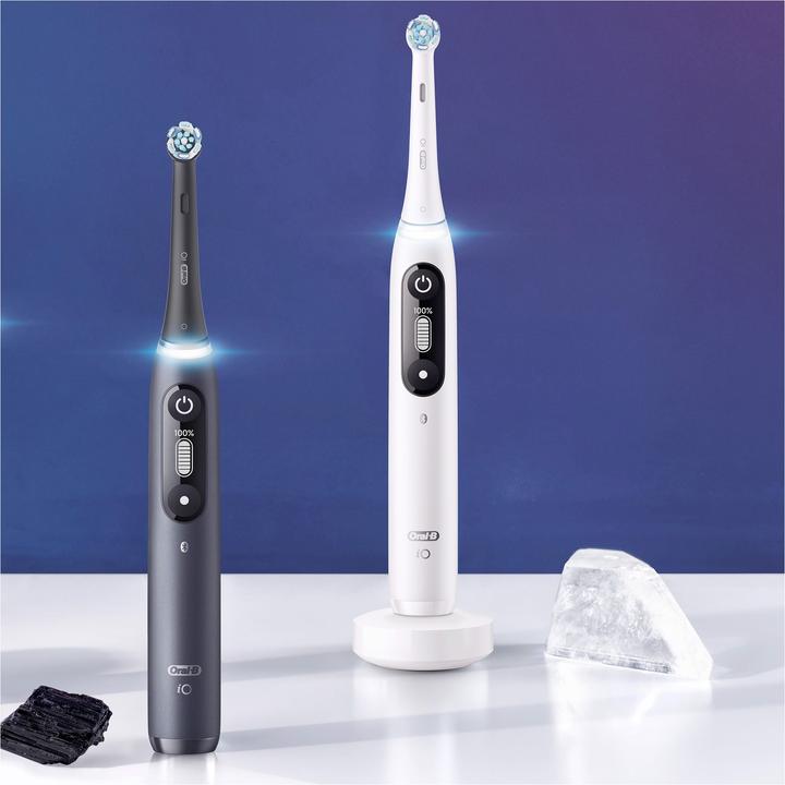 Produktbild Oral-B iO-Series 7 Series Duo (Oszillierende Zahnbürste)