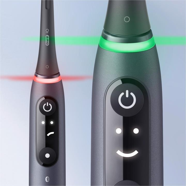 Produktbild Oral-B iO-Series 7 Series Duo (Oszillierende Zahnbürste)