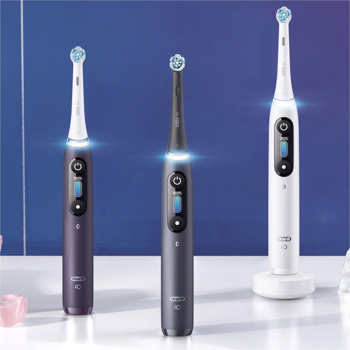 Produktbild Oral-B iO-Series 8 Limited Edition (Oszillierende Zahnbürste)