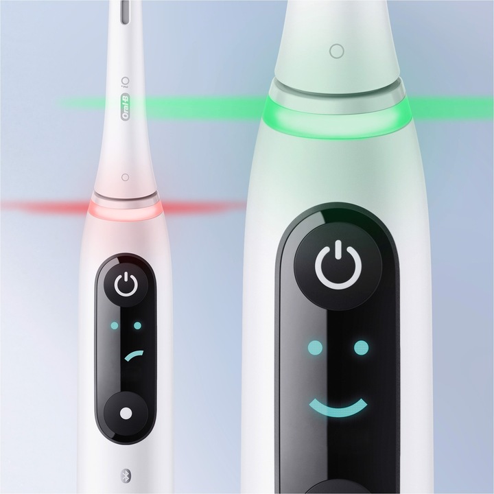 Produktbild Oral-B iO-Series 8 Limited Edition (Oszillierende Zahnbürste)