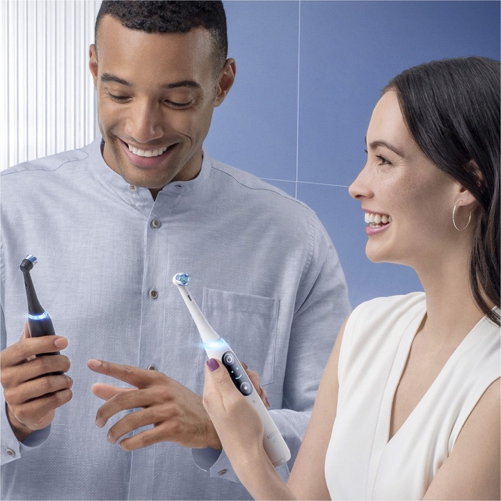 Produktbild Oral-B iO-Series 8 Limited Edition (Oszillierende Zahnbürste)