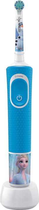 Actual product image Oral-B Kids Electric Toothbrush For 3+ (Oscillating toothbrush)