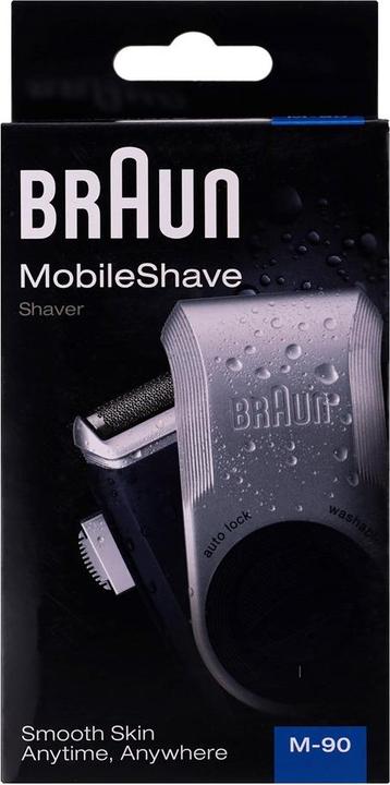Produktbild Braun PocketGo