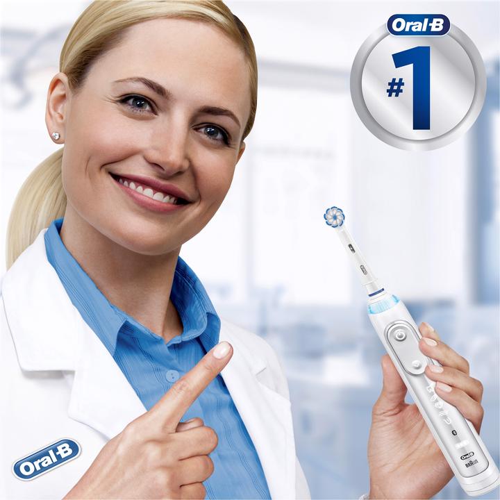 Actual product image Oral-B Sensitive Clean Clean&Care (6 x)
