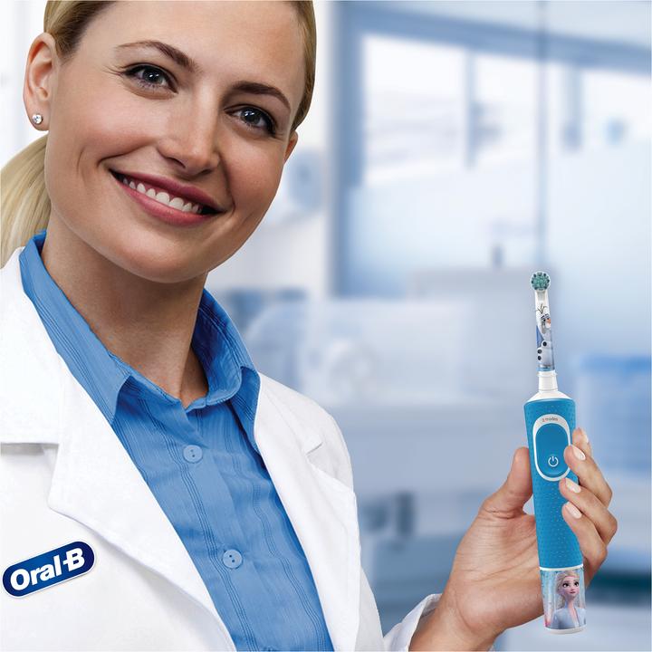 Image du produit Oral-B Kids Frozen II (8 x)