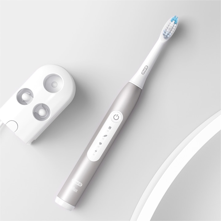 Actual product image Oral-B Pulsonic Slim Luxe 4900 (Sonic toothbrush)
