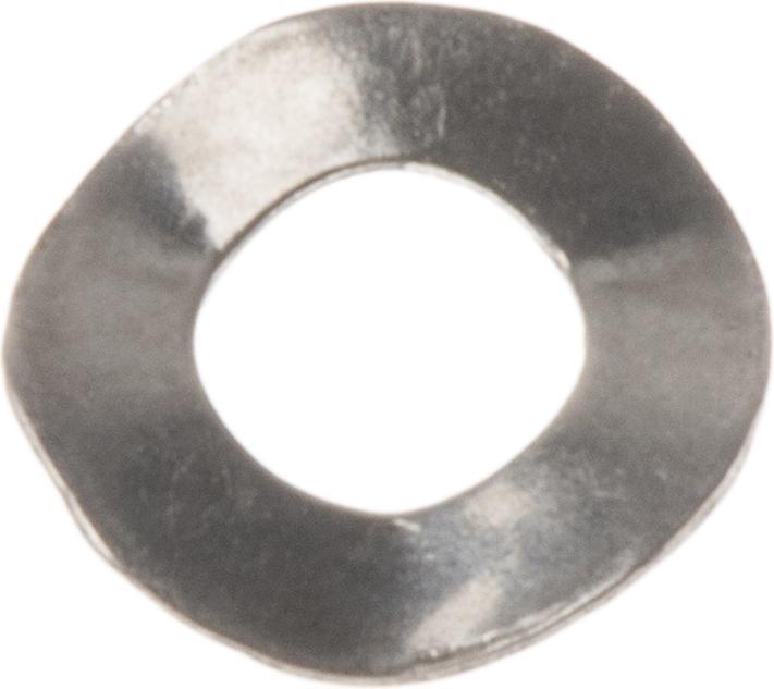 Actual product image RS PRO Spring washers corrugated A2 M2 (M2)