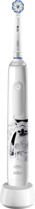 Immagine prodotto Oral-B Junior spazzolino elettrico Star Wars (Spazzolino oscillante)
