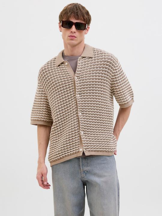 Immagine prodotto Jack & Jones Jordia Knit Ss Polo Styd Ss25 (M)