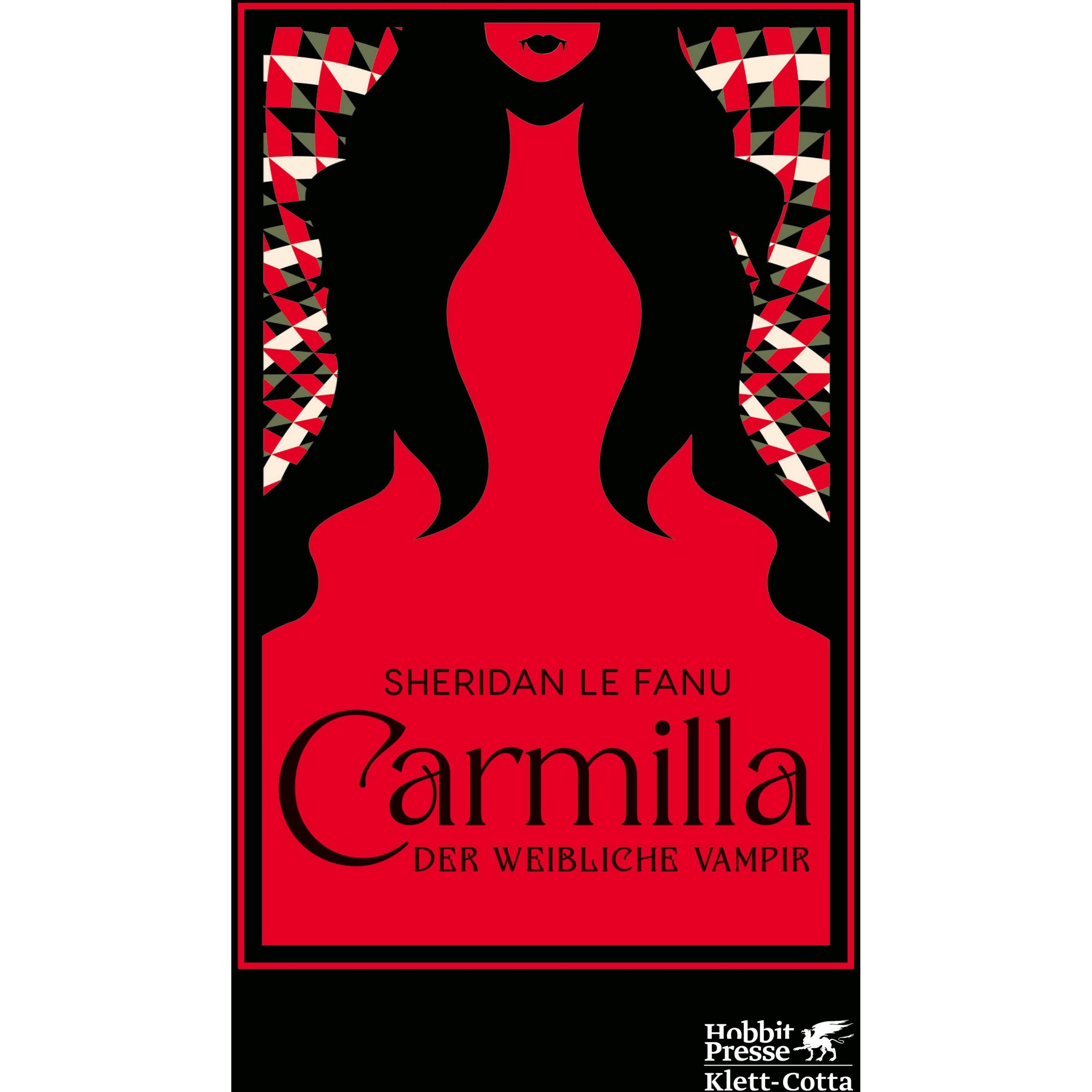 Carmilla, Belletristik von Sheridan Le Fanu