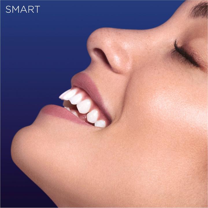 Actual product image Oral-B Smart Sensitive Electric Toothbrush + Travel Case (Oscillating toothbrush)