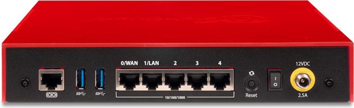 Watchguard WGT Firebox T45 +1Y Total Security Suite