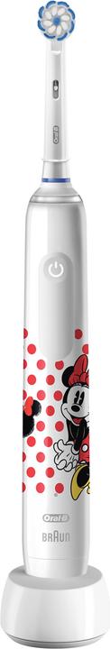 Oral-B Brosse à dents électrique Junior Minnie