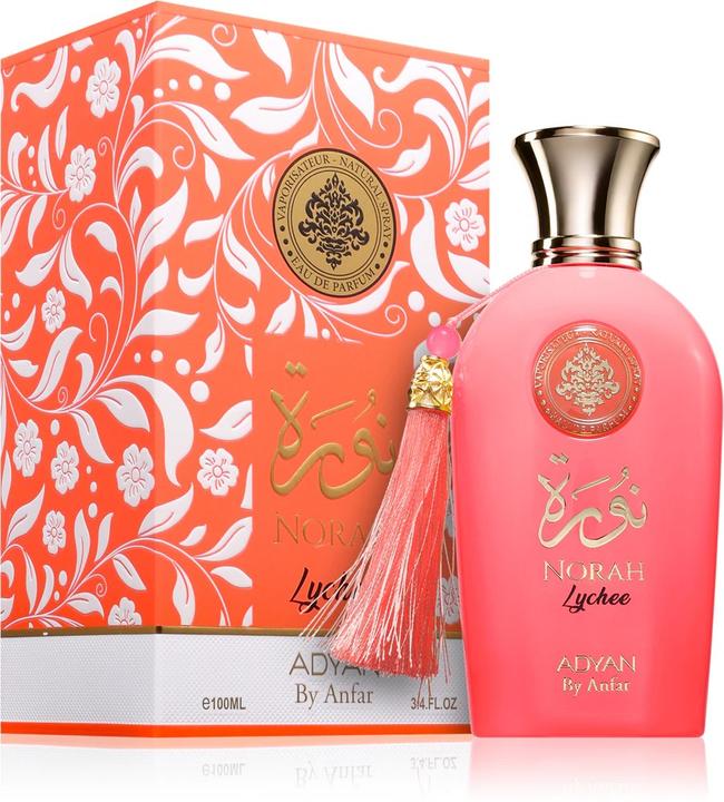 Immagine prodotto Adyan Norah Lychee Eau De Parfum per Donna (Eau de parfum, 100 ml)
