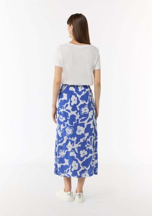 Produktbild Comma Rock Midi-Rock mit All-over-Print (40)