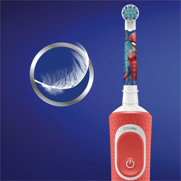 Immagine prodotto Oral-B Bambini 3 testine per spazzolino elettrico (1 x)