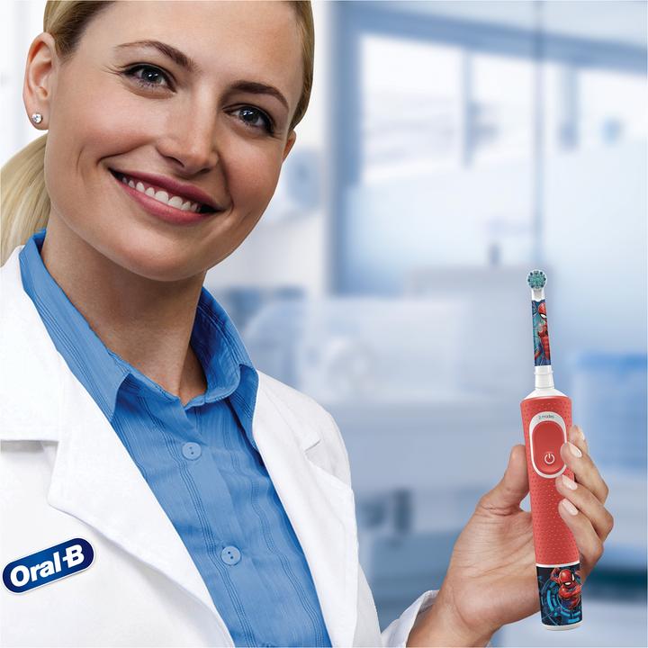 Immagine prodotto Oral-B Bambini 3 testine per spazzolino elettrico (1 x)