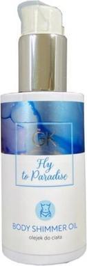 NoName Fly To Paradise Illuminating Body Oil 120ml (120 ml)