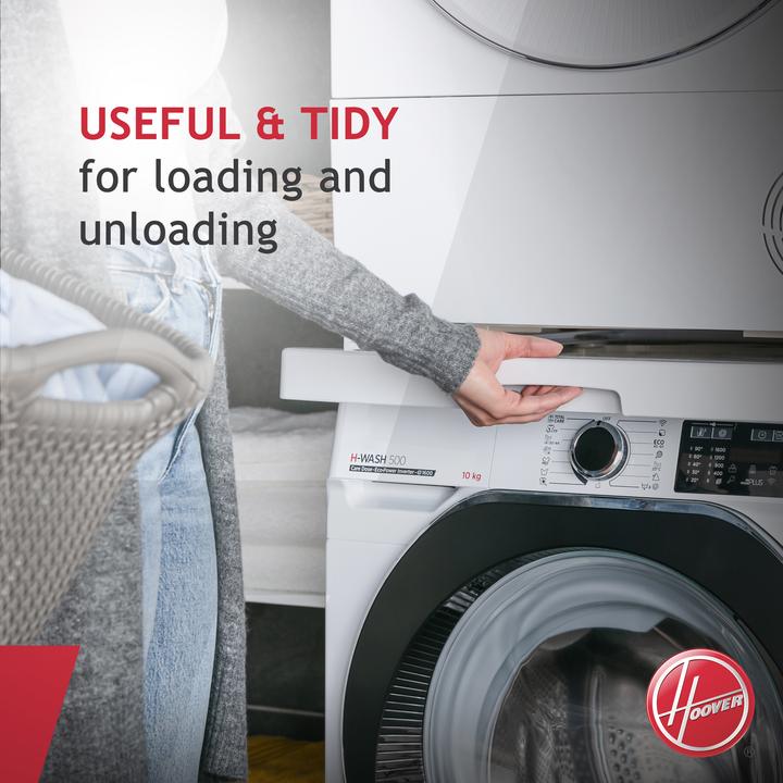 Actual product image Hoover Stacking Kit