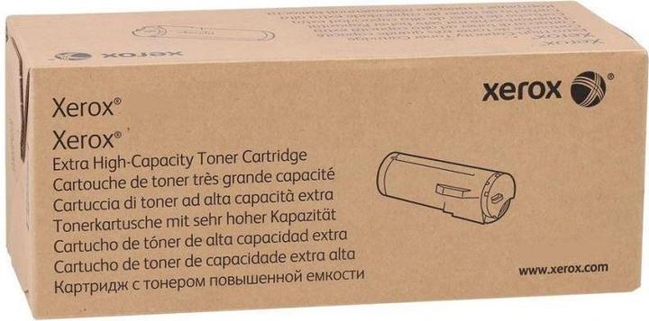 Actual product image Xerox Toner DMO B310 Black Black (FC)