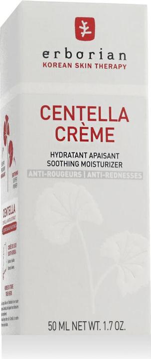 Image du produit Erborian Centella Crème (50 ml, Crème 24h)