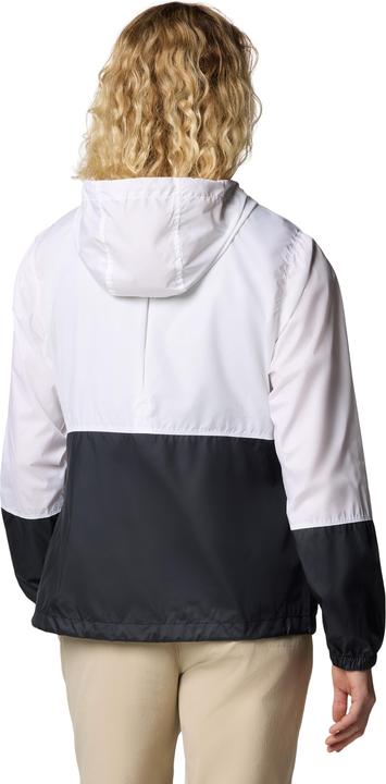 Actual product image Columbia Women's Flash Forward™ II Hooded Windbreaker (XL)