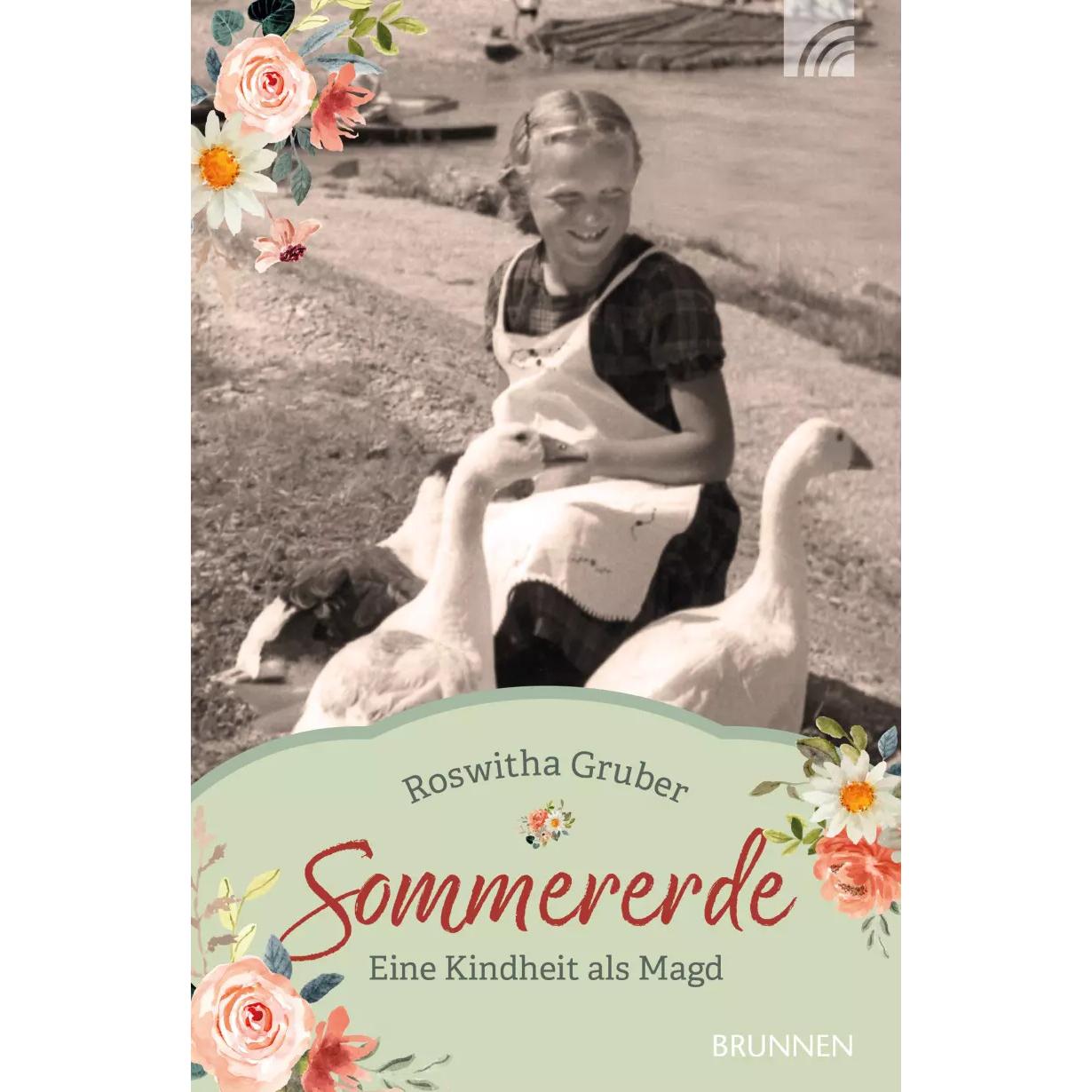 Sommererde, Belletristik von Roswitha Gruber