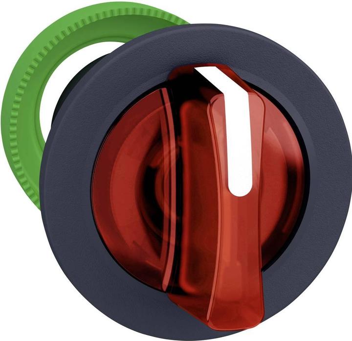 Produktbild Schneider Electric Flush Red Ill Selector Sw 3p R To C