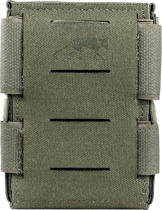 Actual product image Tasmanian Tiger TT SGL Mag Pouch MCL LP Olive Green