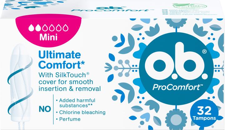 Image du produit o.b. ProComfort (32 x, Mini)