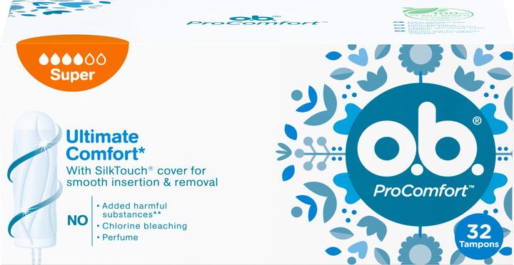 Actual product image o.b. ProComfort (32 x, Large)