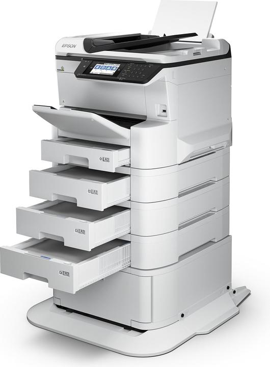 Immagine prodotto Epson FORZA LAVORO PRO WF-C8690D3TWFC (Inchiostro, Bianco e nero)