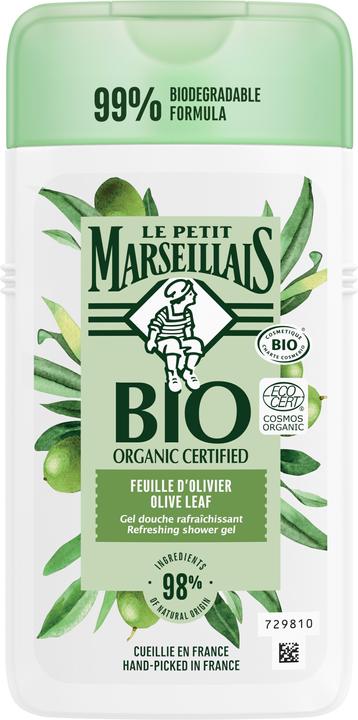 Le Petit Marseillais BIO Duschgel Olivenblatt (250 ml)