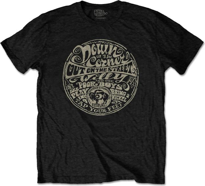 Actual product image Creedence Clearwater Revival Down On The Corner (S)