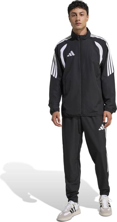 Actual product image Adidas Tiro26L Pre Pnt - black/white (S)