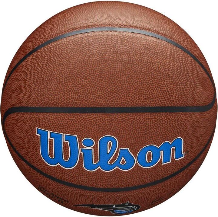 Produktbild Wilson Nba Team Alliance Basketball Orl Magic (7)