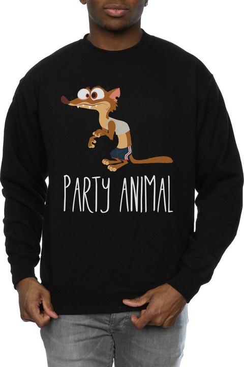 Immagine prodotto Disney Zootropolis Party Animal Felpa Uomo (M)
