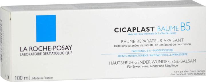 Actual product image La Roche Posay Cicaplast Baume B5 (Body cream, 100 ml)