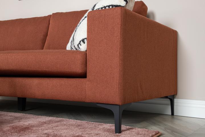 Actual product image Venture Home Bolero Sofa (3-seater)