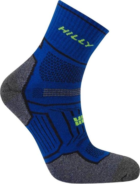 Actual product image Universal Textiles Unisex Adult Double Layered Ankle Socks (47 - 48)